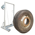 AUTENF CE/ISO Truck Tire Lifter/wheel Lifter for Tire Europe Middle High-duty Steel Structure 700-1100mm 120kg/265lb First-class